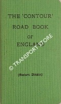 The Contour Road Book of England - Western Division by INGLIS, Harry R. G.